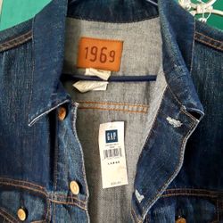 Gap Denim Jacket 