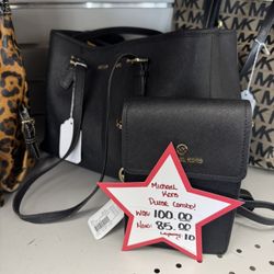 Mk purse bundle 