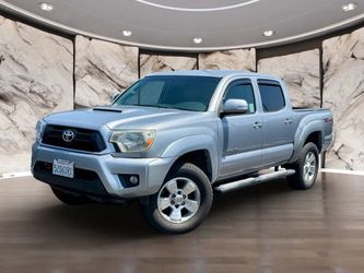 2014 Toyota Tacoma Double Cab