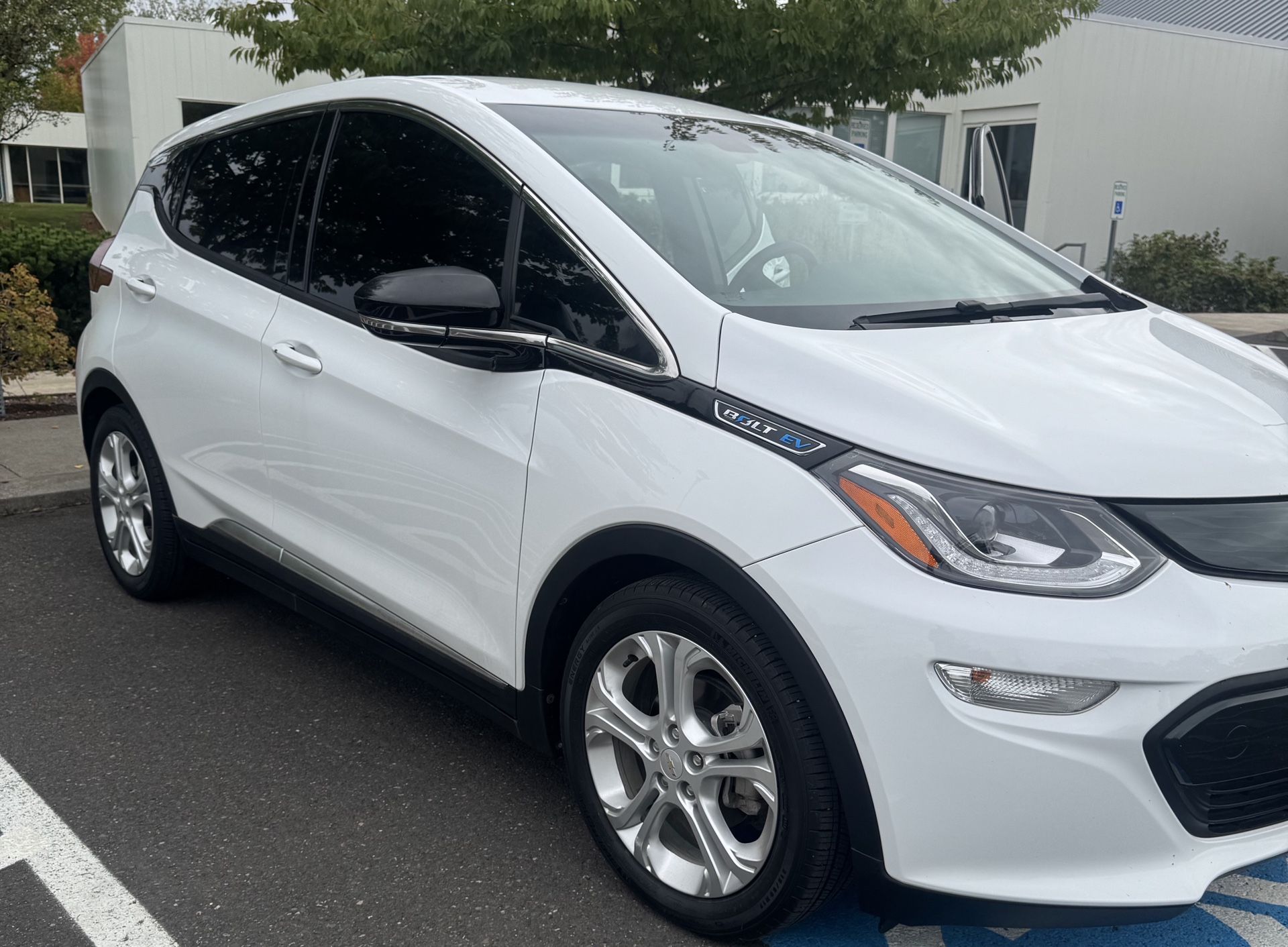 2019 Chevrolet Bolt EV