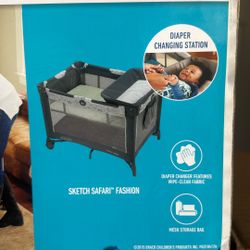 Graco Bed For Baby 