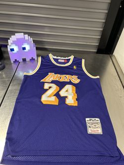 Los Angeles Lakers Kobe Bryant Mitchell & Ness