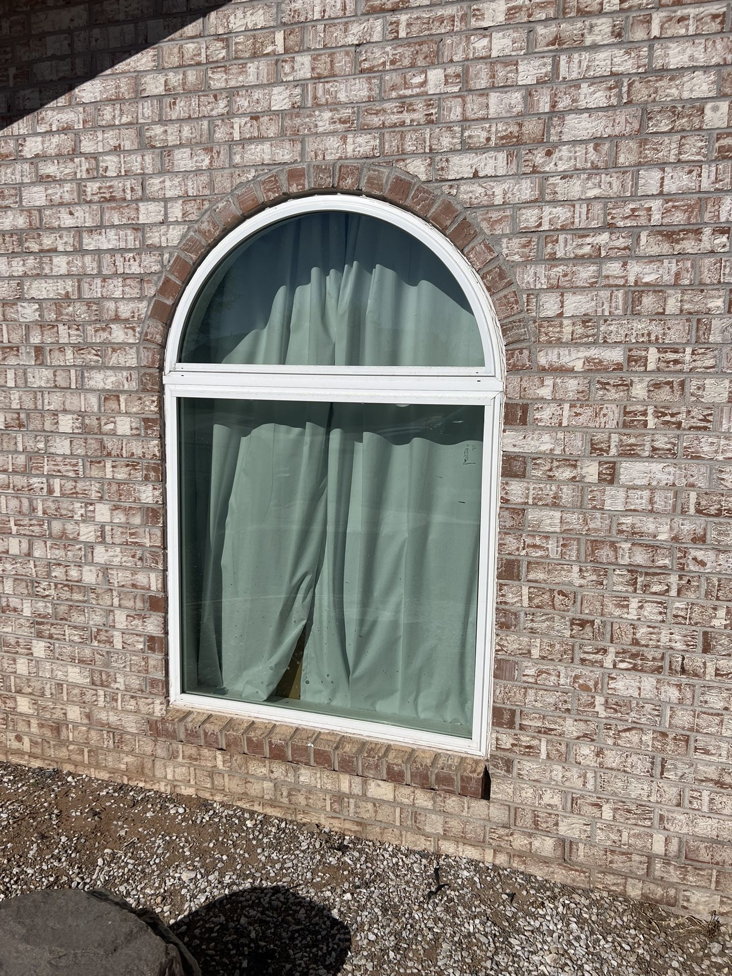 doors and window installed