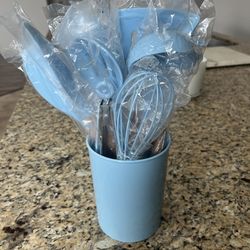 Kitchen utensils set