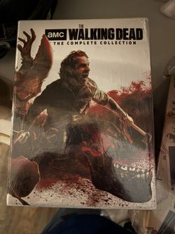 Walking Dead The Complete Collection