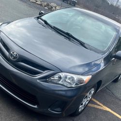 For Sale! 2013 Toyota Corolla