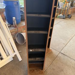 Small Twin Book Shelf