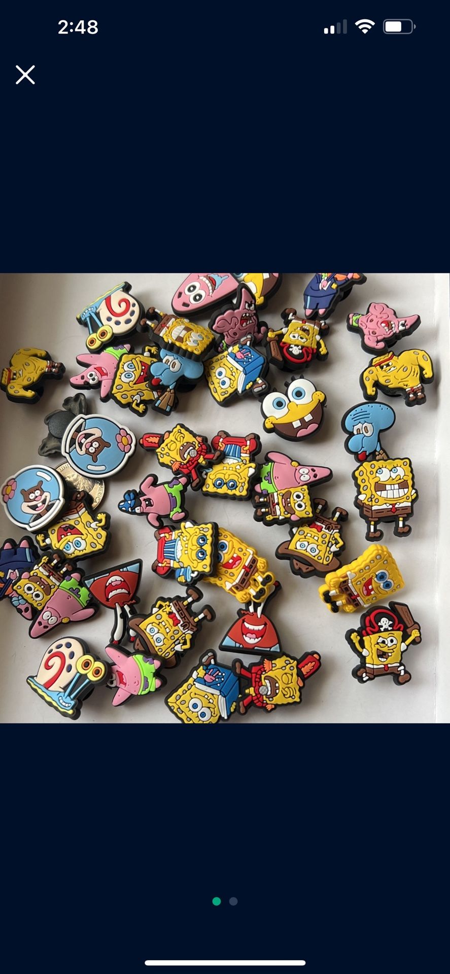 Crocs Charms (Jibbitz)
