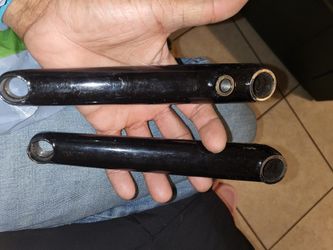 profile crank arms