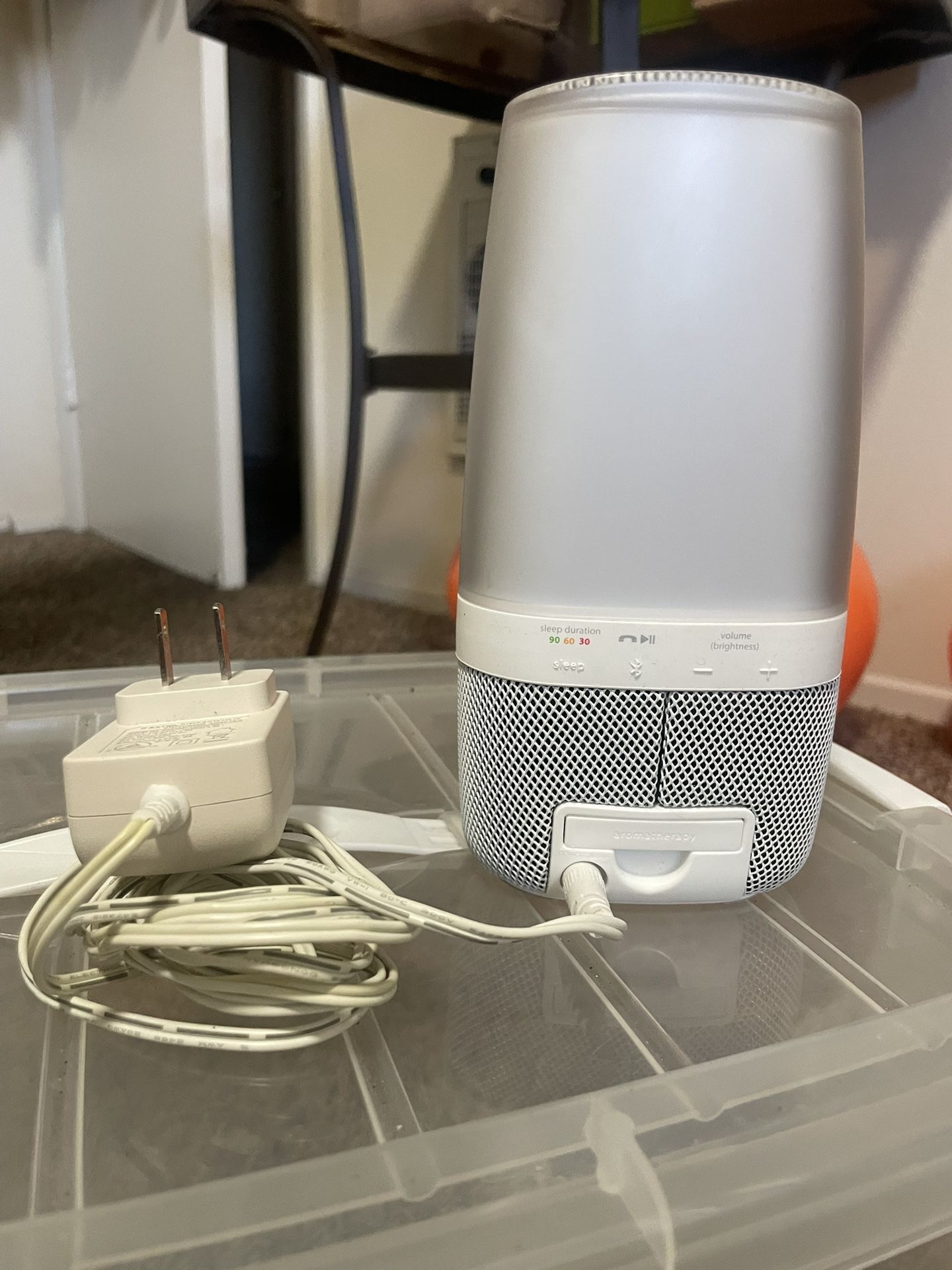 Zenergy Aromatherapy Essential Oil Diffuser