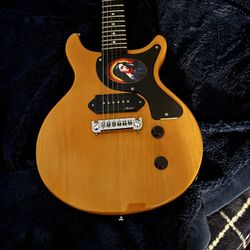 Junior TV Yellow Harley Benton 