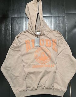 RHUDE HOODIE SZ SMALL