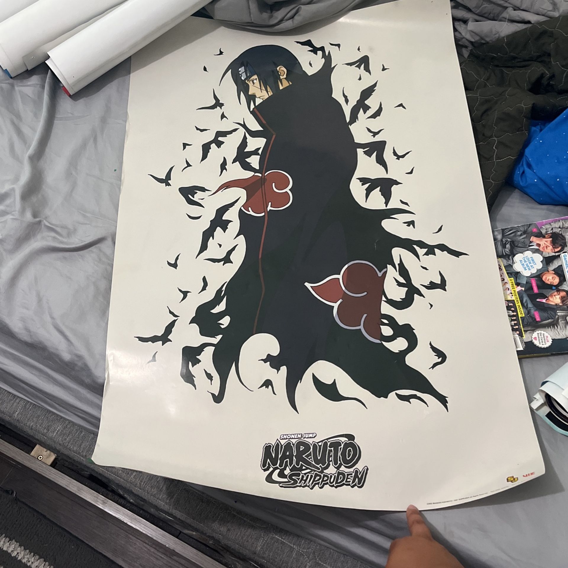 Naruto Shippuden Poster