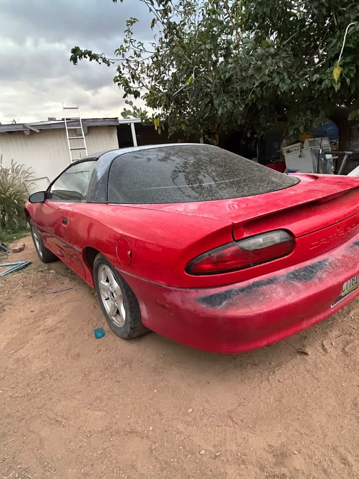 1994 Chevrolet Camaro