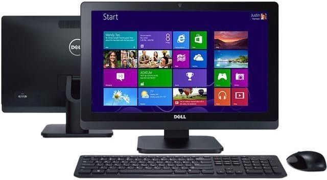 Dell 3011 ALL IN ONE DESKTOP Windows 11 PRO