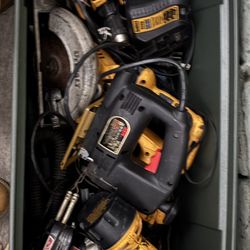 DeWalt Power Tool Bundle