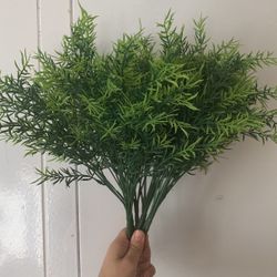 [NEW]Artificial Plastic Grass Shrubs Home Deco