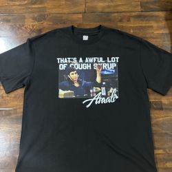 That’s A Awful Lot Of Cough Syrup Shirt