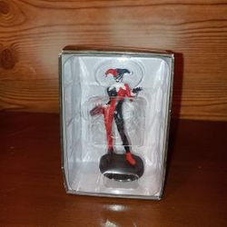 Harley Quinn DC Figurine Issue 5 By Eaglemoss