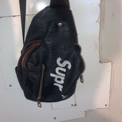Louie V Supreme Bag