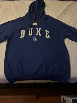 Blue Duke hoodie