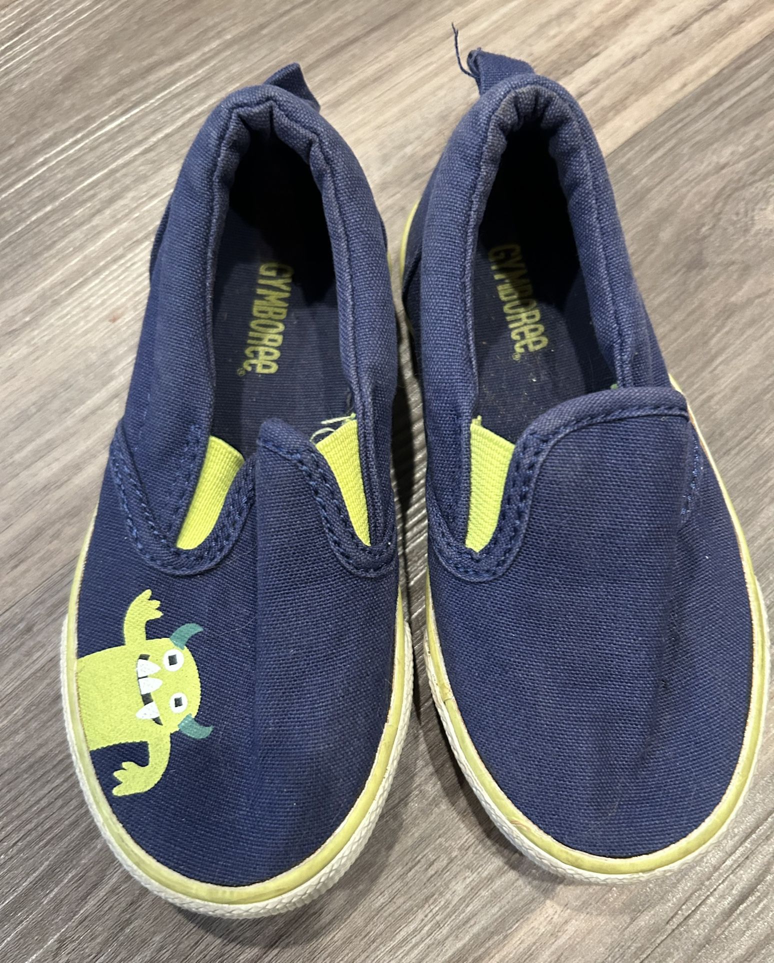Monster Toddler Boy Shoes