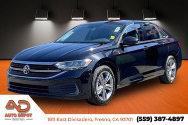 2024 Volkswagen Jetta