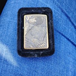 Zippo Lighter 