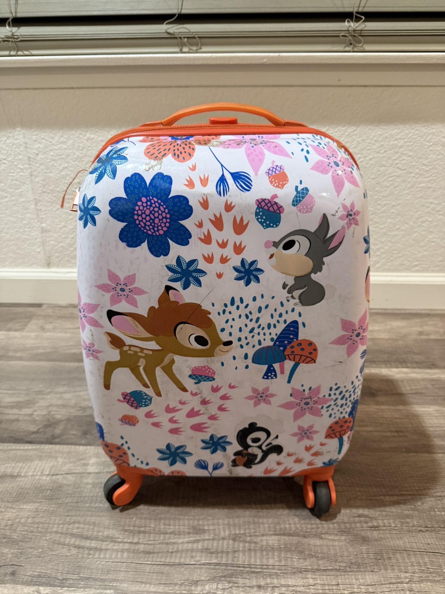 Disney Luggage