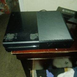 Xbox 1 (Tradeing For Apple Watch To Or Anything Interesting)