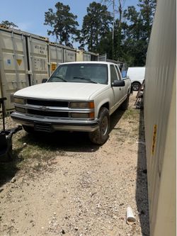 1997 Chevrolet 2500