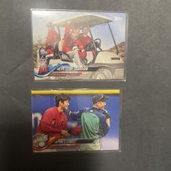 Shohei Ohtani Rookie Lot