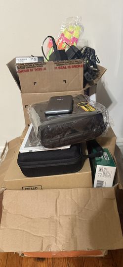 Electronicss and more Returns- Lot Sale