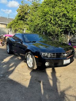 2013 Chevy Camaro LS