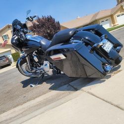 2012 Harley Davidson Streetglide