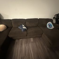 L Shaped - Couch For sale 