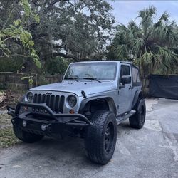 2013 Jeep Wrangler
