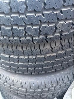 American Classic All Season Tires - P215/75R14