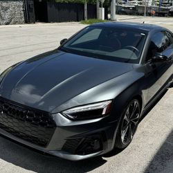 2023 Audi S5 3.0T quattro Premium Plus Coupe AWD