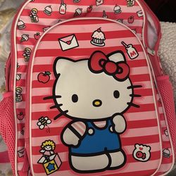 Hello Kitty Bag 