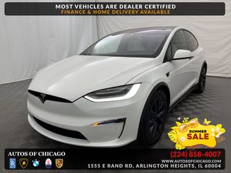 2022 Tesla Model X