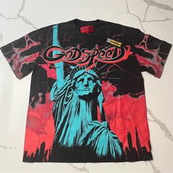 Godspeed T-shirt Size Small | Brand New in Original package with Tags