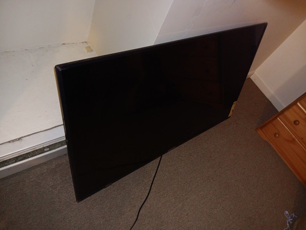 50' Insignia Smart Tv
