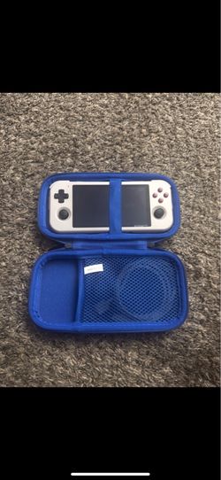 Retroid Pocket 3 Retro Handheld Console - [Color] - With Travel Case