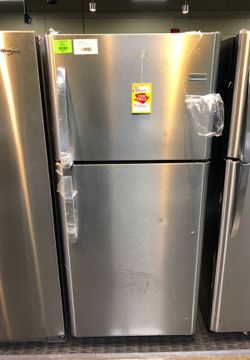 Frigidaire Top Freezer Refrigerator (Model: LFTR2021TF) PWKYD