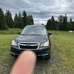 2017 Subaru Forester