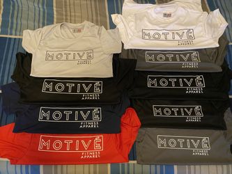 Motivé Fitness Apparel LOCAL BRAND