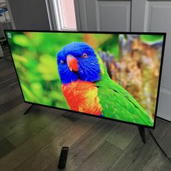 VIZIO 50inch Class V-Series 4K Ultra HD (2160x 3840P ) Smart LED TV (V505-G9)