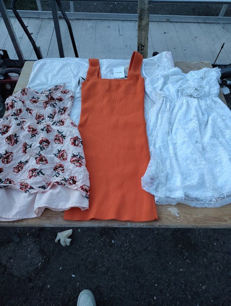 Dresses