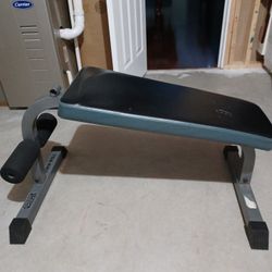 Exercise Bench 